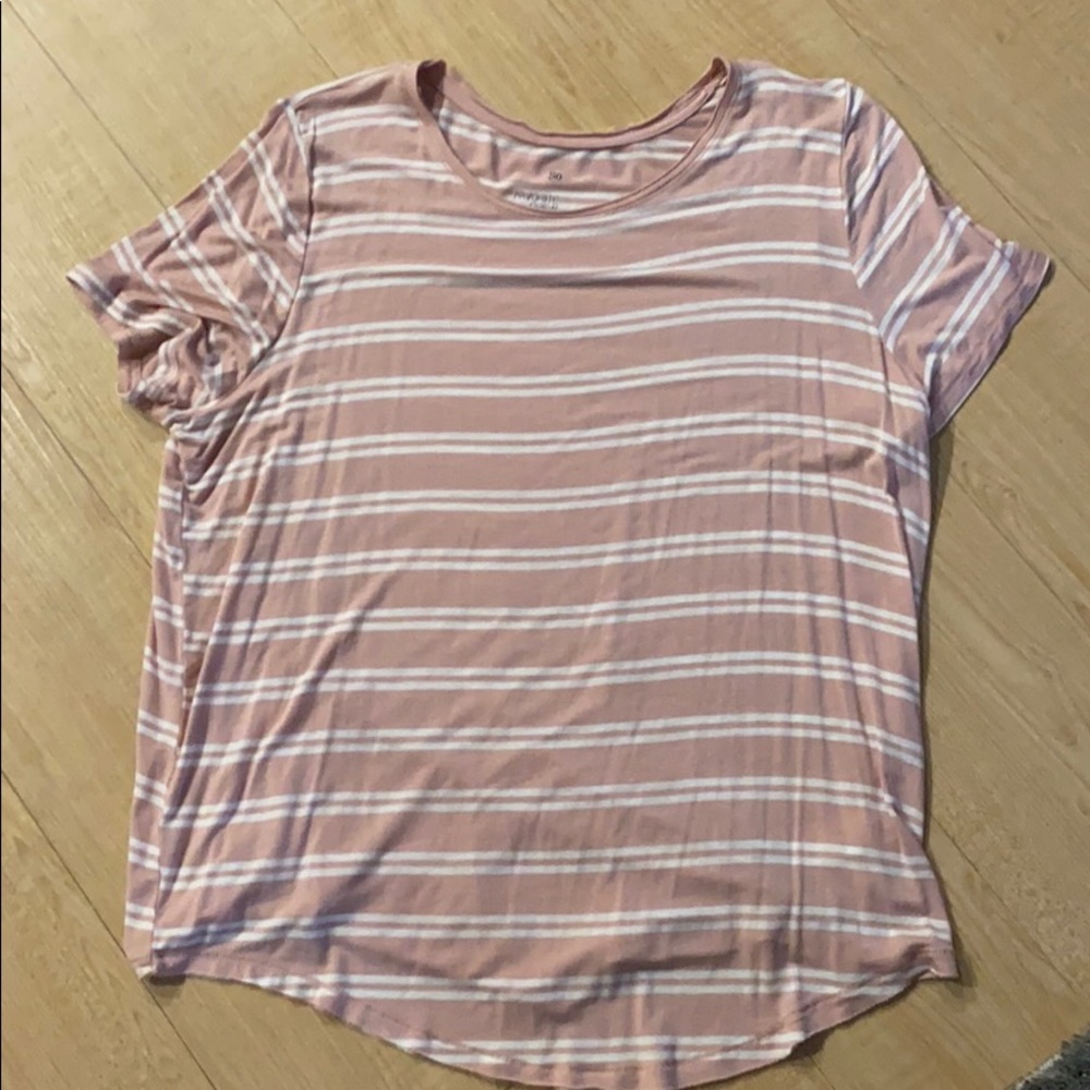 Short sleeve shirt